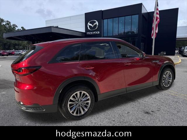 new 2025 Mazda CX-90 car, priced at $43,195