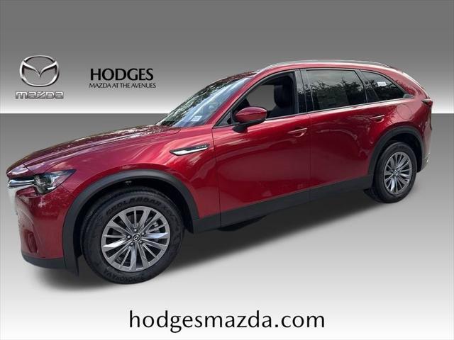 new 2025 Mazda CX-90 car, priced at $43,195