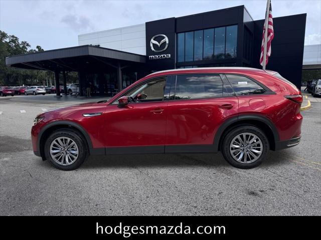 new 2025 Mazda CX-90 car, priced at $43,195