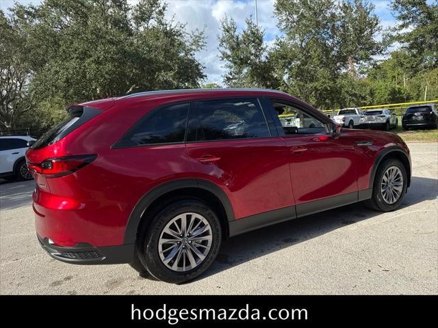 new 2025 Mazda CX-90 car, priced at $43,195