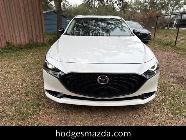 new 2025 Mazda Mazda3 car, priced at $35,717