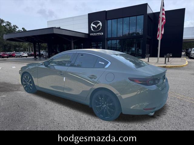 new 2024 Mazda Mazda3 car, priced at $31,353