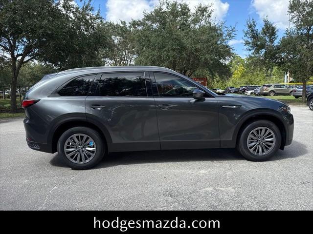 new 2025 Mazda CX-90 car, priced at $42,212