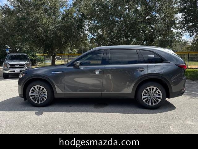 new 2025 Mazda CX-90 car, priced at $42,212