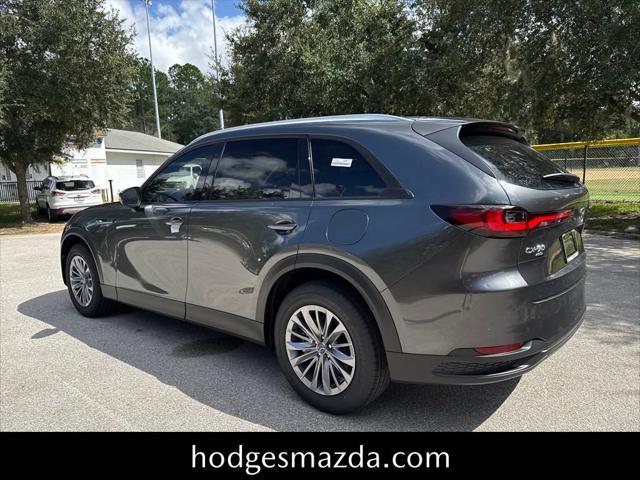 new 2025 Mazda CX-90 car, priced at $42,212