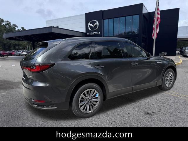 new 2025 Mazda CX-90 car, priced at $43,285