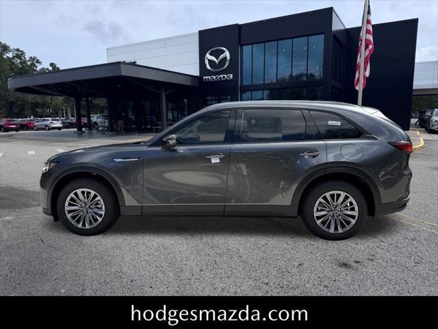 new 2025 Mazda CX-90 car, priced at $43,285