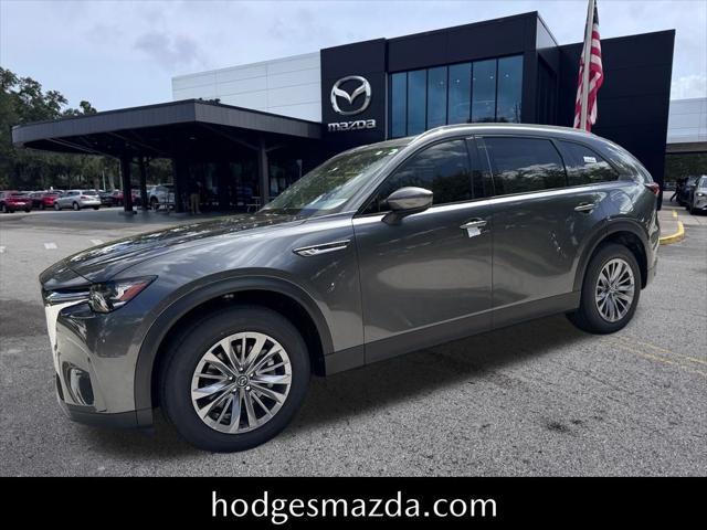 new 2025 Mazda CX-90 car, priced at $43,285