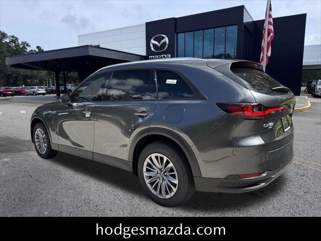 new 2025 Mazda CX-90 car, priced at $43,285