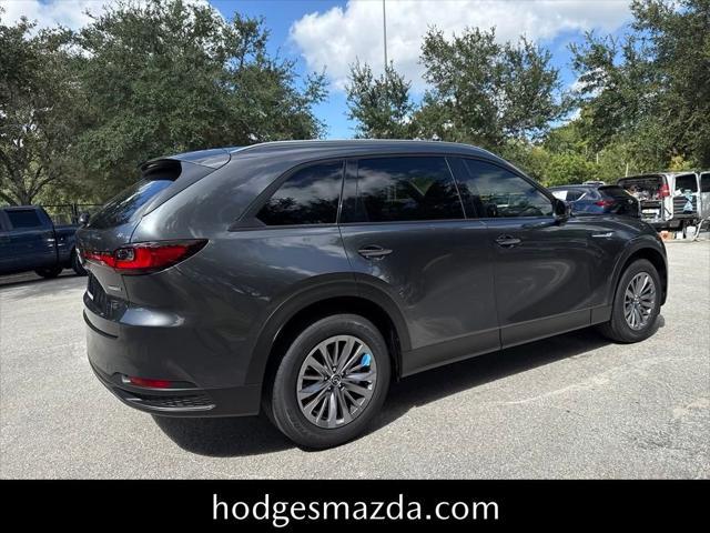 new 2025 Mazda CX-90 car, priced at $42,212