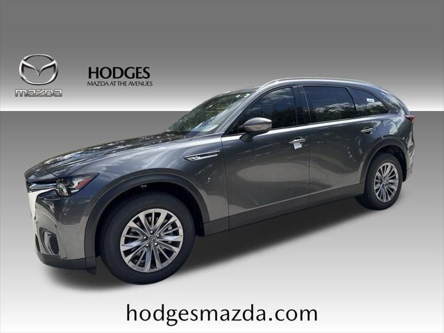 new 2025 Mazda CX-90 car, priced at $42,212