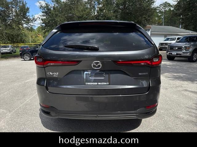 new 2025 Mazda CX-90 car, priced at $42,212