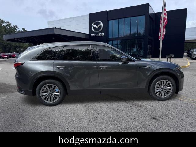 new 2025 Mazda CX-90 car, priced at $43,285