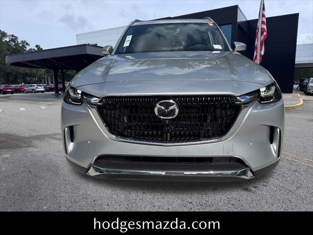 new 2025 Mazda CX-90 PHEV car, priced at $59,480