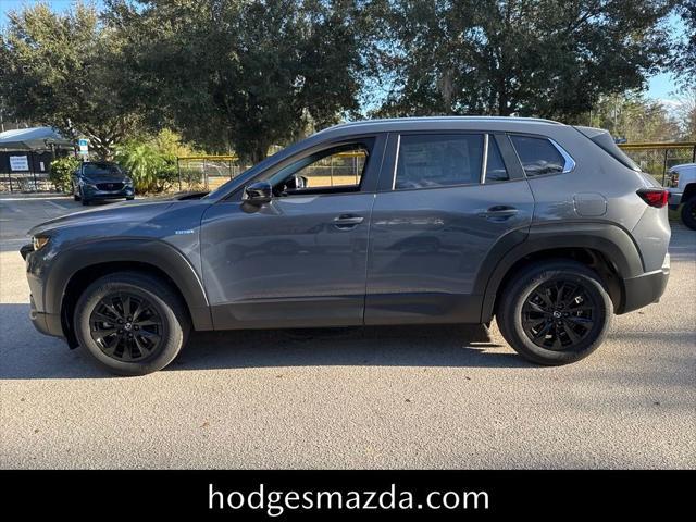 new 2025 Mazda CX-50 Hybrid car, priced at $36,355