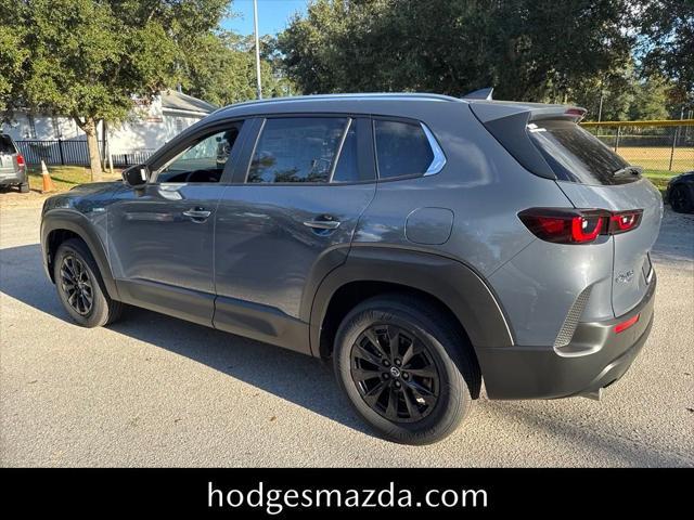 new 2025 Mazda CX-50 Hybrid car, priced at $36,355