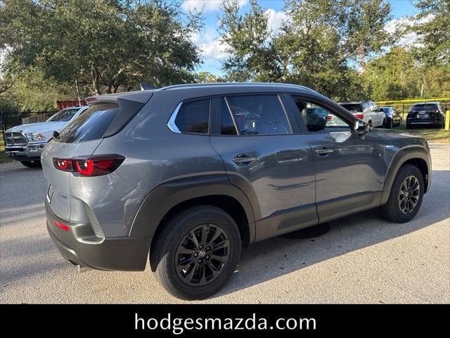 new 2025 Mazda CX-50 Hybrid car, priced at $36,355