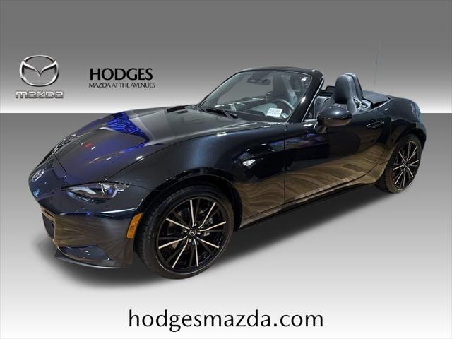 new 2024 Mazda MX-5 Miata car, priced at $35,865