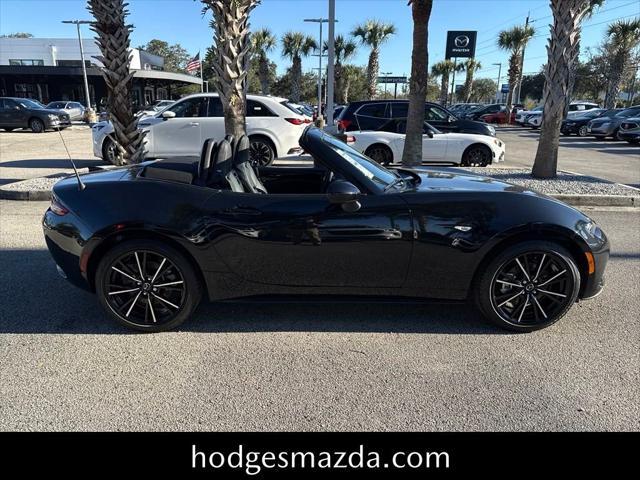 new 2024 Mazda MX-5 Miata car, priced at $33,509