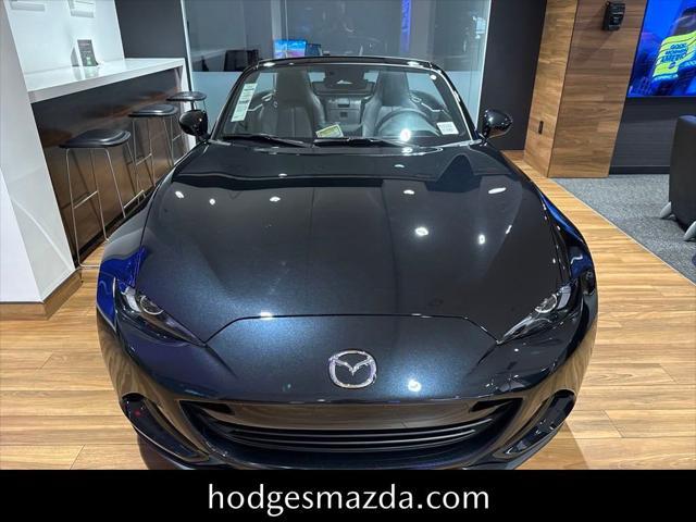 new 2024 Mazda MX-5 Miata car, priced at $35,865