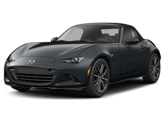 new 2024 Mazda MX-5 Miata car, priced at $34,509