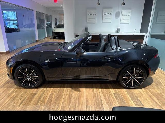 new 2024 Mazda MX-5 Miata car, priced at $35,865