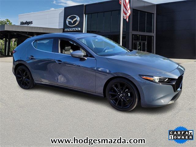 used 2020 Mazda Mazda3 car, priced at $19,777