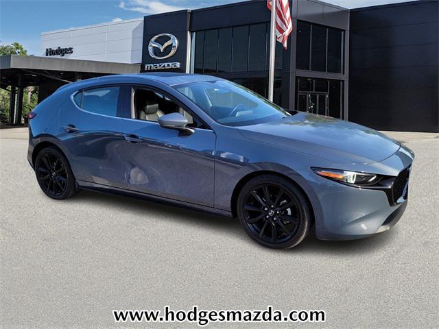 used 2020 Mazda Mazda3 car, priced at $20,480