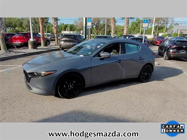 used 2020 Mazda Mazda3 car, priced at $20,399