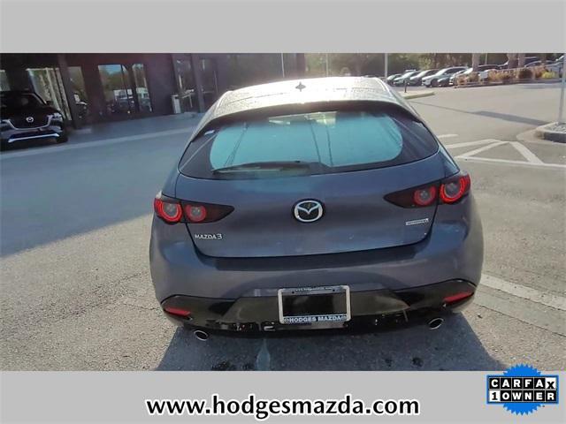 used 2020 Mazda Mazda3 car, priced at $20,399