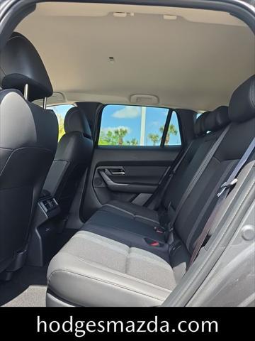 new 2025 Mazda CX-50 Hybrid car, priced at $34,183