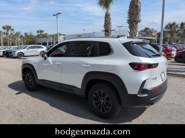 new 2025 Mazda CX-50 Hybrid car, priced at $33,742