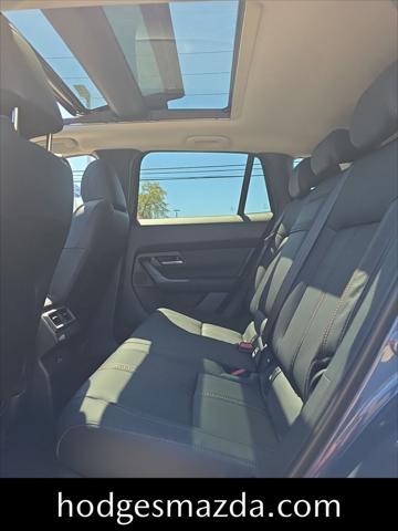 new 2025 Mazda CX-50 Hybrid car, priced at $37,538