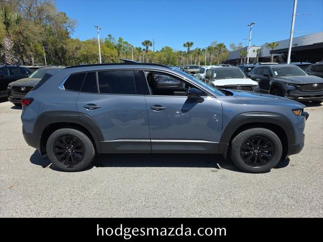 new 2025 Mazda CX-50 Hybrid car, priced at $37,538