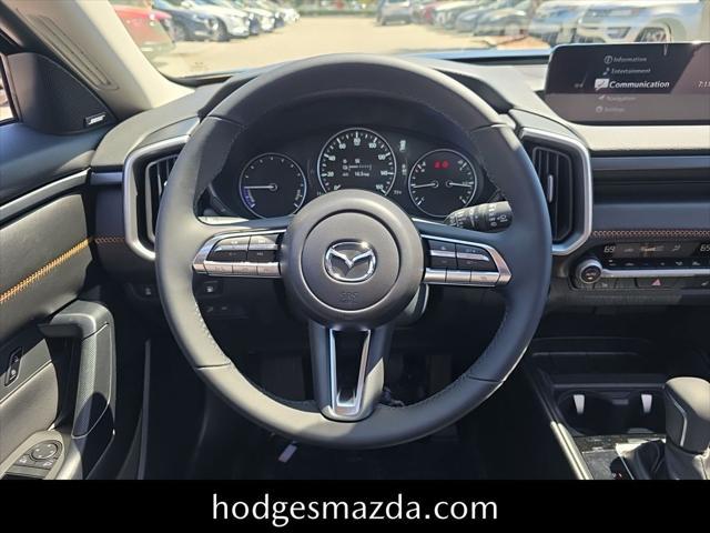 new 2025 Mazda CX-50 Hybrid car, priced at $37,538
