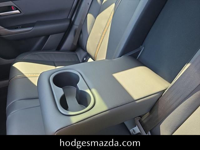 new 2025 Mazda CX-50 Hybrid car, priced at $37,538