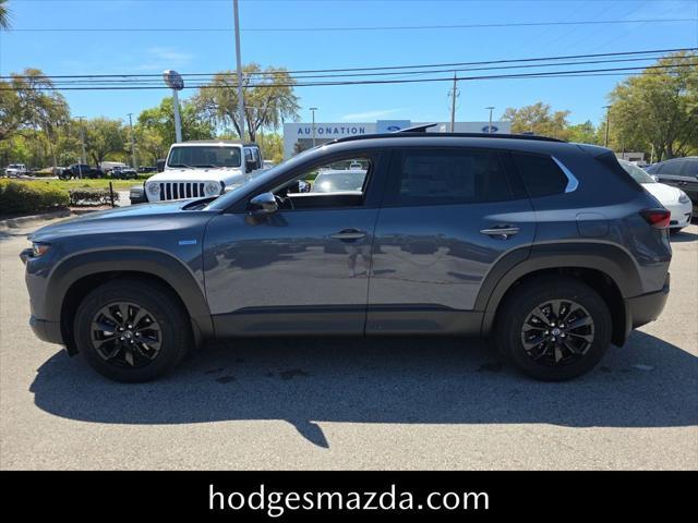 new 2025 Mazda CX-50 Hybrid car, priced at $37,538