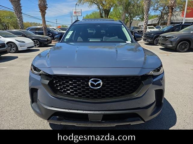 new 2025 Mazda CX-50 Hybrid car, priced at $37,538