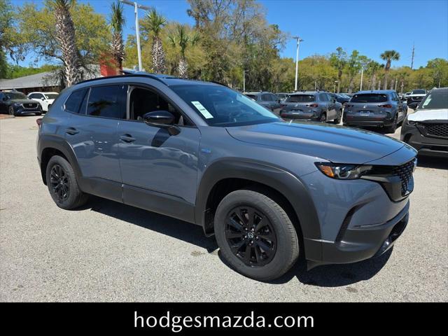 new 2025 Mazda CX-50 Hybrid car, priced at $37,538