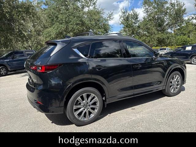 new 2024 Mazda CX-5 car, priced at $33,042