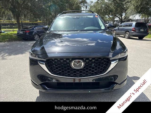 new 2024 Mazda CX-5 car, priced at $34,042