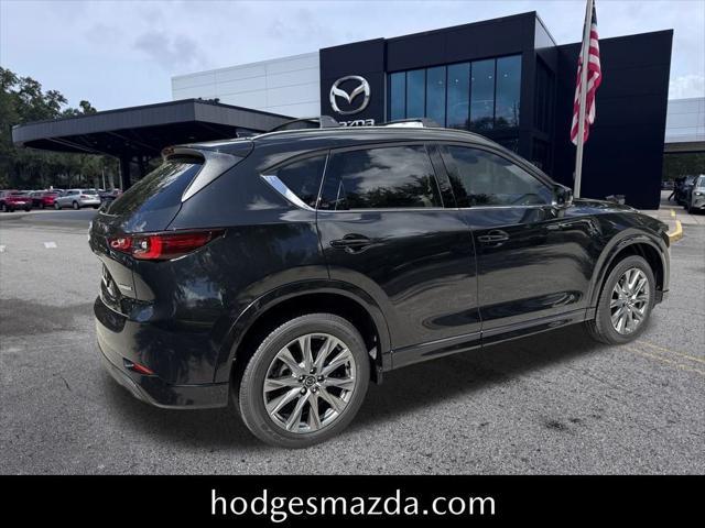 new 2024 Mazda CX-5 car, priced at $34,042