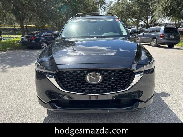 new 2024 Mazda CX-5 car, priced at $33,042