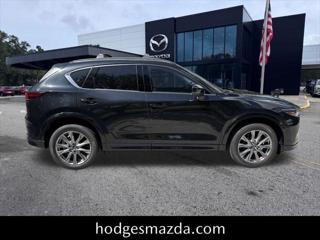 new 2024 Mazda CX-5 car, priced at $34,042