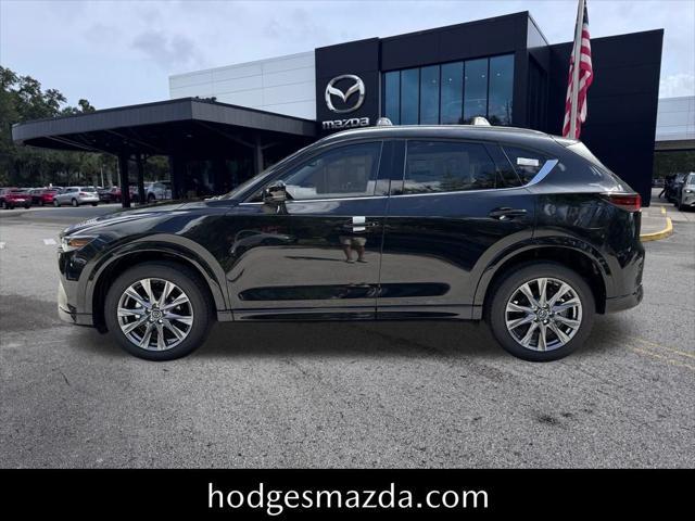 new 2024 Mazda CX-5 car, priced at $34,042