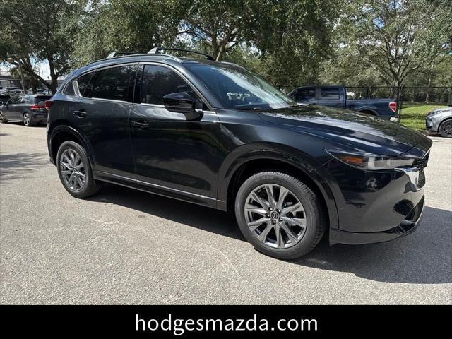 new 2024 Mazda CX-5 car, priced at $33,042