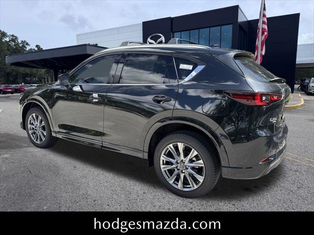 new 2024 Mazda CX-5 car, priced at $34,042