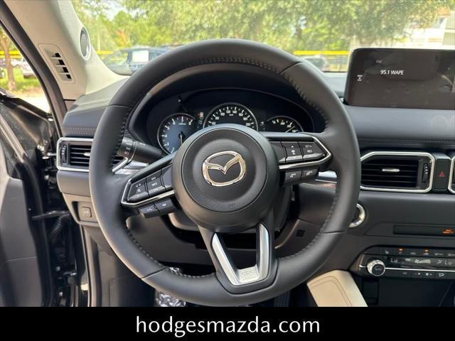 new 2024 Mazda CX-5 car, priced at $34,042