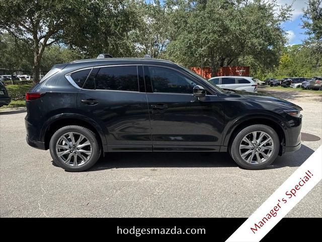 new 2024 Mazda CX-5 car, priced at $34,042