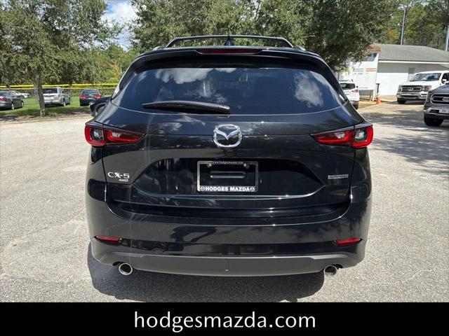 new 2024 Mazda CX-5 car, priced at $33,042